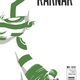 Marvel Baby variant cover by Skottie Young